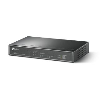 TP-Link TL-SG1008P 8-Port Gigabit Desktop Switch with 4-Port PoE+