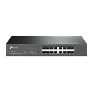 TP-Link TL-SG1016DE 16-Port Gigabit Easy Smart Switch