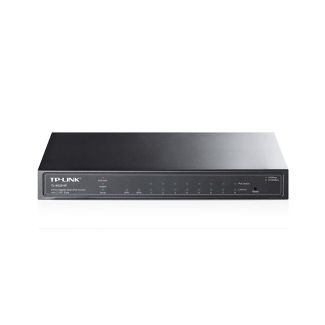 TP-Link Omada SG2210P 8-Port Gigabit Smart PoE+ Switch with 2 SFP Slots