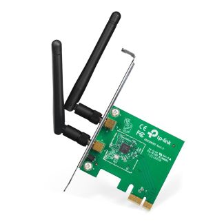 TP-Link TL-WN881ND 300 Mbps Wi-Fi PCI Express Adapter